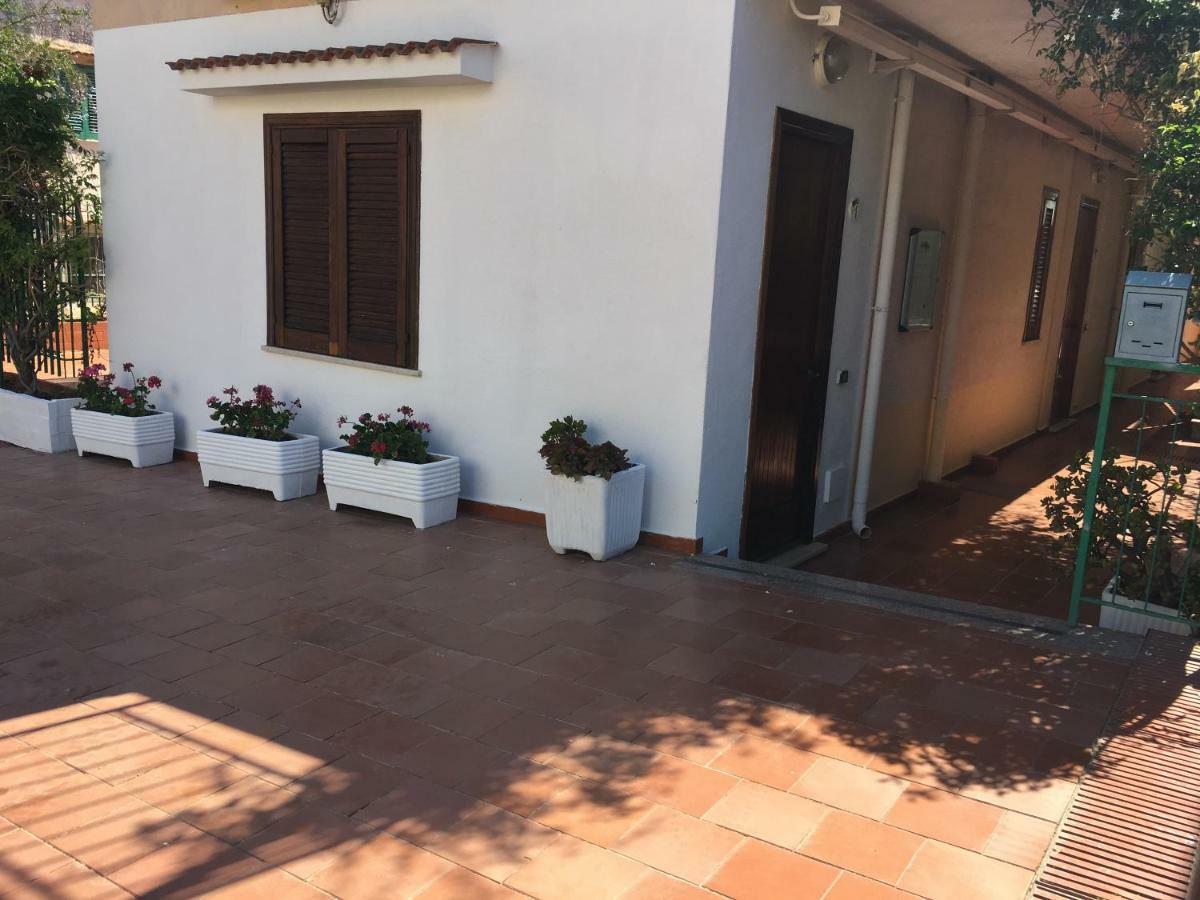 Casa Petriera Apartment Isola di Ustica Bagian luar foto