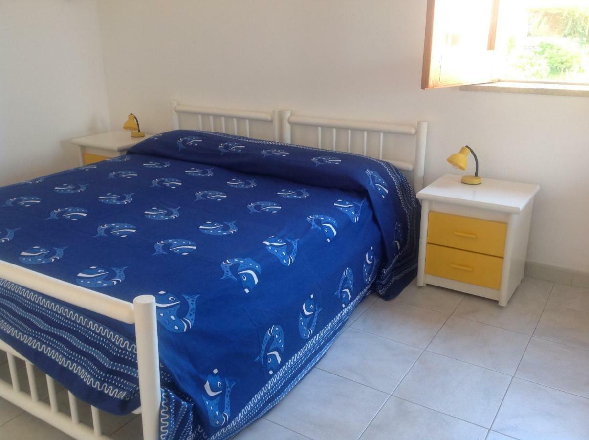 Casa Petriera Apartment Isola di Ustica Bagian luar foto