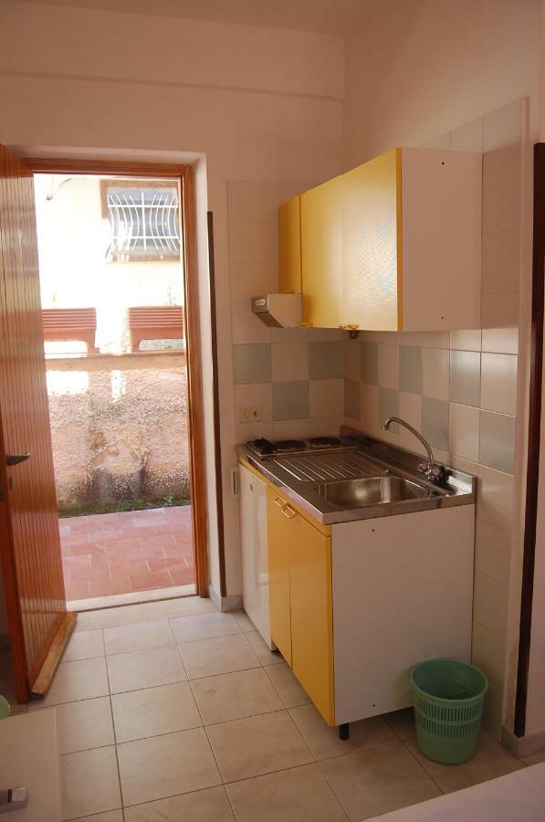 Casa Petriera Apartment Isola di Ustica Bagian luar foto
