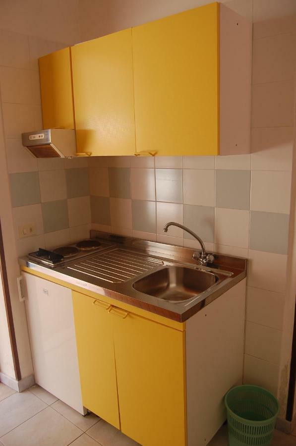Casa Petriera Apartment Isola di Ustica Bagian luar foto
